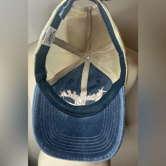 Starlight Theatre Terlingua Texas Mesh Trucker Cap - Picture 5 of 6